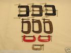 3-three 2 2-1 Clamps " 9 Way 2x2-1 Lot Two-2-1