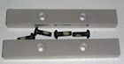 2905000 2 Replacement " 8 1-1 Vise 4-1 Free 4 Wilton - Jaws Shipping 5