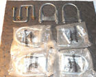 2.50k1 Clamps Incorporated 4 Mixed Lot Of 8 Assorted C Or U Pipe New In Original Packaging