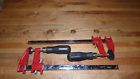 52812 2 Bar 12 Jet Clamps Lot "
