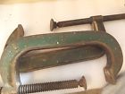 530-8 2 Cincinati Duty Usa Heavy " Metal Clamp 8 Clamps .