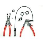 28655 2 Kit Hose Mayhew Pc. Tools Pliers Clamp