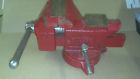 Vise-3-1 2 Iron Cast Vintage Fuller Pipe Condition- Anvil- Swivel Excellent Jaw
