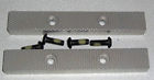 2908070 " 2 Vise Pr Replacement Jaws 5-1 Wilton