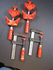 Tg-j2.506 2 Ws-3 4 Angle " 8 Clamps Wood Bessey Bar