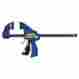512qcn 20.62-in Irwin Quick-grip Heavy Duty Bar Clamp Vise Locking Swivel Jaw Steel Tools 100177460499