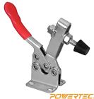 20302 201b 300 Lbs Horizontal Clamp Toggle Powertec Quick-release Capacity