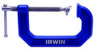 2025102 Irwin Industrial Quick-grip C-clamp 038548094274