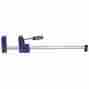 2026500 Irwin 24 Inch Clamp Quick Grip Lock Tool Bench Wood Table Cast Iron Swivel Craft Work 038548096148