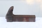 203-1-2 Columbian Dynamic Jaw Only Bench Vise Vice Part Broken Usa