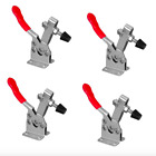 20327 Powertec Lbs Horizontal Toggle Clamp Quick Release Pack 843441100898