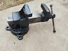 204-1-2 Yost Tools Vise Machinist With Swivel Base