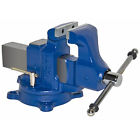 204 Yost Vises Heavy Duty Machinists Vise Swivel Base 797734007534