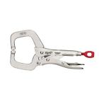 205017711 Milwaukee Regular Wide Jaws Torque Lock Locking Clamp 0045242325078