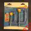 0768128 21012 Essentials 2 Pc C-clamp Set W Removable Jaw Pads Limited Lifetime Warranty 076812210128