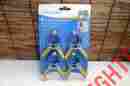 0768128 21041 Essentials 4 Pc.mini Spring Clamp Set 076812210418