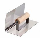 Cf177 " 21459 Step Kraft Trowel 6 Batter Tool Concrete 2 Radius 1