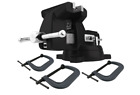 21500k Wilton Holding Strong Kit Black Mechanics Vise And Series Clamp