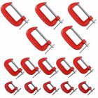 21e-yu05  A0 Wideskall Pieces Heavy Duty Malleable Clamp Set 762931651873