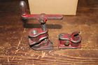 22-4 Craftsman Sears Pipe Clamp Vintage Heavy Duty Nice