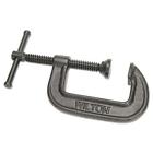 22001 Jwl Standard Carriage C-clamp 2.5 In