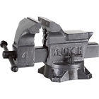 2205s1563 Klutch Bench Vise Jaw Capacity