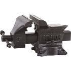 2205s157 Ironton Bench Vise Jaws Capacity