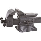 2205s165 Klutch Bench Vise Jaw Capacity