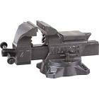 2205s166 Klutch Heavy-duty Bench Vise