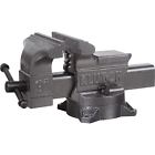 2205s167 Klutch Bench Vise Jaw Capacity