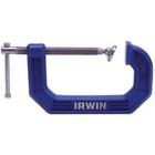 225101zr Irwin C-clamp 1in 100series 038548014739
