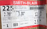 225100227512000 22600132012000 Repair Clamp Full Circle Ss In