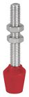 235208-m De-sta-co Neoprene Spindle Flattip