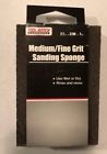 240580 Tool Bench Sanding Sponge Dry Wet Abrasive Grit 639277297099