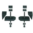 24257 Proxxon Step Clamp Set Pair 4006274242579