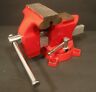 243-1444 Home Vise New Bench Clamp Swivel Locking Base 099713002005
