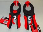 244-2265 Toolshop New Two Inch Ratcheting Clamps