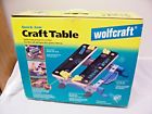25104-61620 Wolfcraft New Other Quick Jaw Craft Tabletop Project Center Free