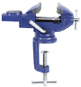 251143 Unbranded Inch Portable Table Vise With Degree Locking 681381562549
