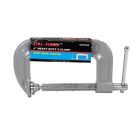2529 Cal Hawk Tools 4 Heavy Duty C-clamp 2-3 8 Depth Capacity 0091044404534