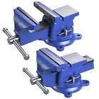 25bcv Yescom Mechanic Bench Vise Table Top Clamp Press 637509490676