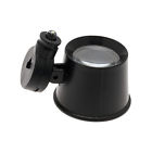 26034-led Aven 10x Eye Loupe With Swivel Led Light