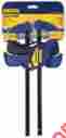38548054629 2702-3209 Irwin Quick Grip Qgrip Bar Clmp 6in 2cd Clamps New