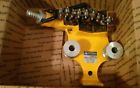 2702s063 Northern Industrial Tools Bench Chain Vise