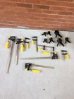 27300 Columbian Piece Professional Clamp Set Free Shipping