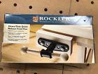 27838 Rockler Heavy Duty Quick Release Front Vise New