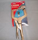 C11ccv 280mm Nip Locking Clamp " Crescent 11 Tips Regular