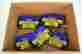 28625 Toolsmith Lot Of Five New 3 C Clamps Industrial Steel 2 Depth