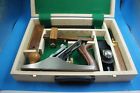 290120 Cnc Tool Piece Set Woodworking Planes Scribe Squares Great Gift