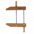 3 Pony Tools Jorgensen Handscrew Wood Clamp 044295003001